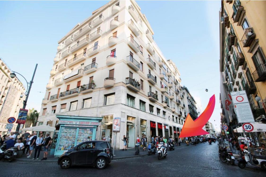 Home Toledo 355 نابولي المظهر الخارجي الصورة