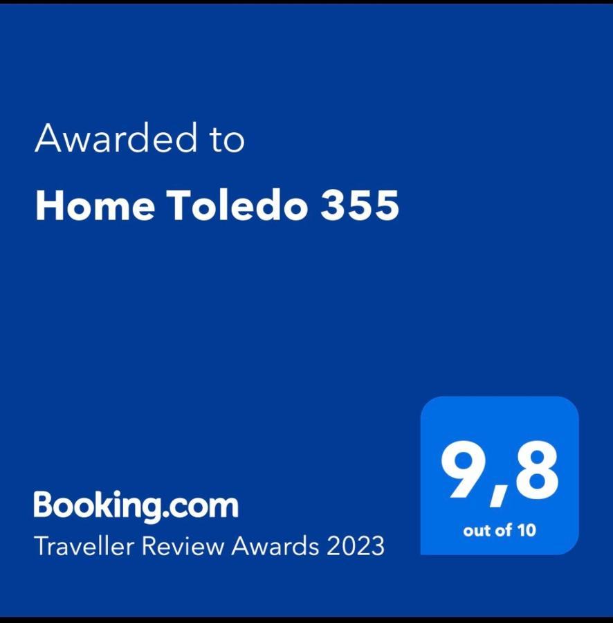 Home Toledo 355 نابولي المظهر الخارجي الصورة