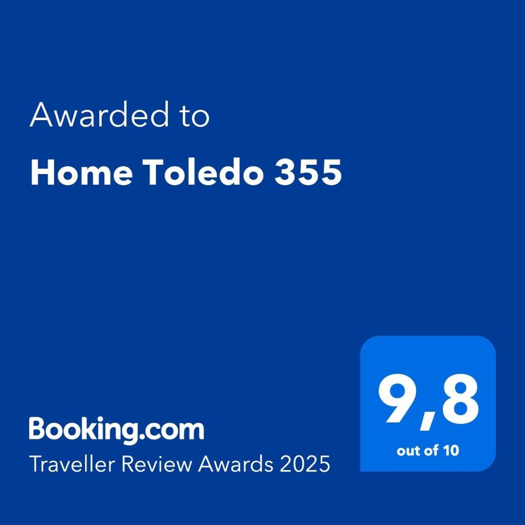 Home Toledo 355 نابولي المظهر الخارجي الصورة